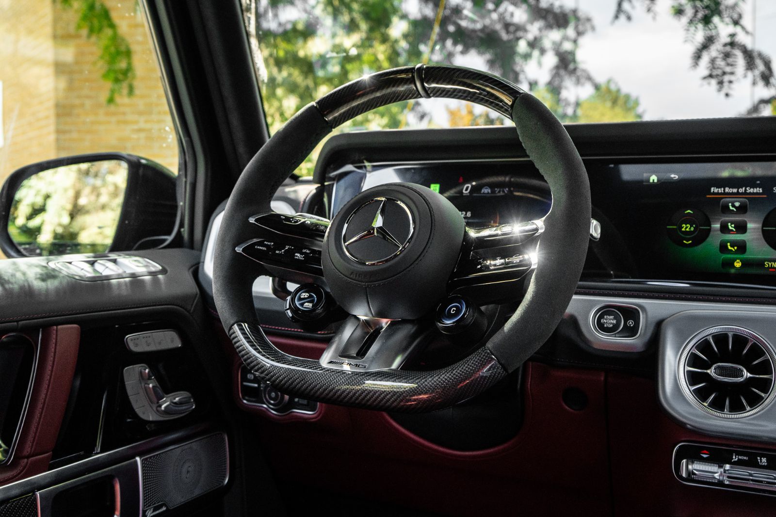 2027 Mercedes-Benz G-Class AMG G 63-14