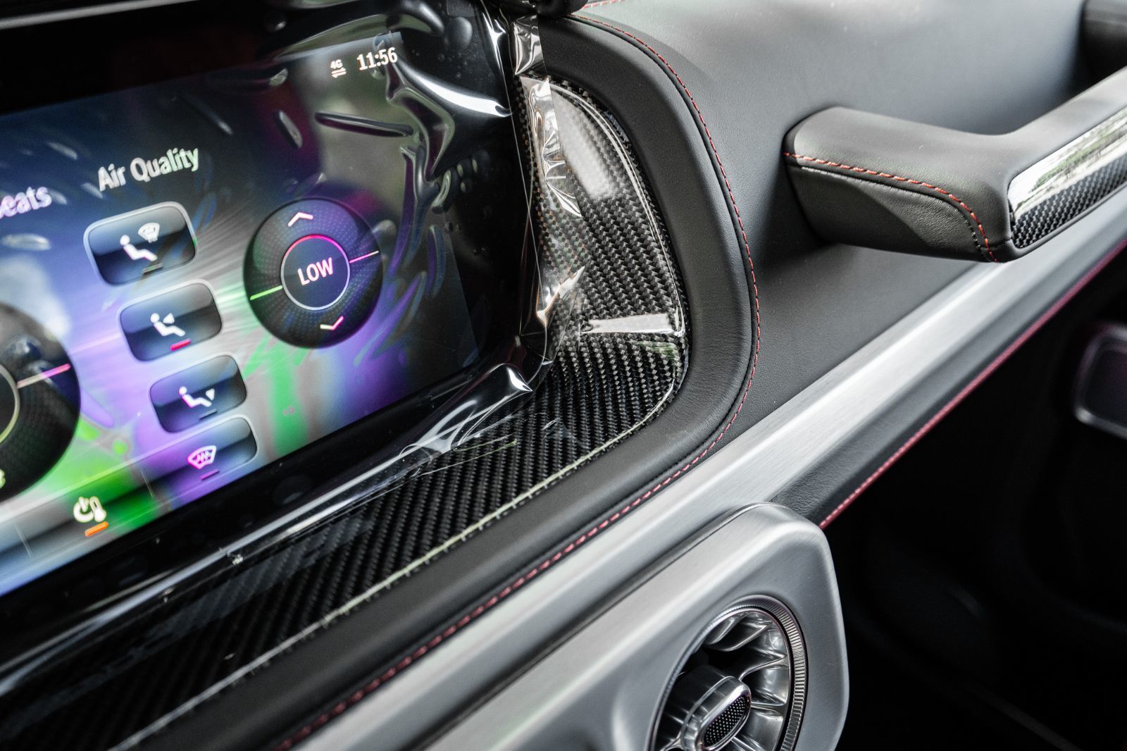 2027 Mercedes-Benz G-Class AMG G 63-21
