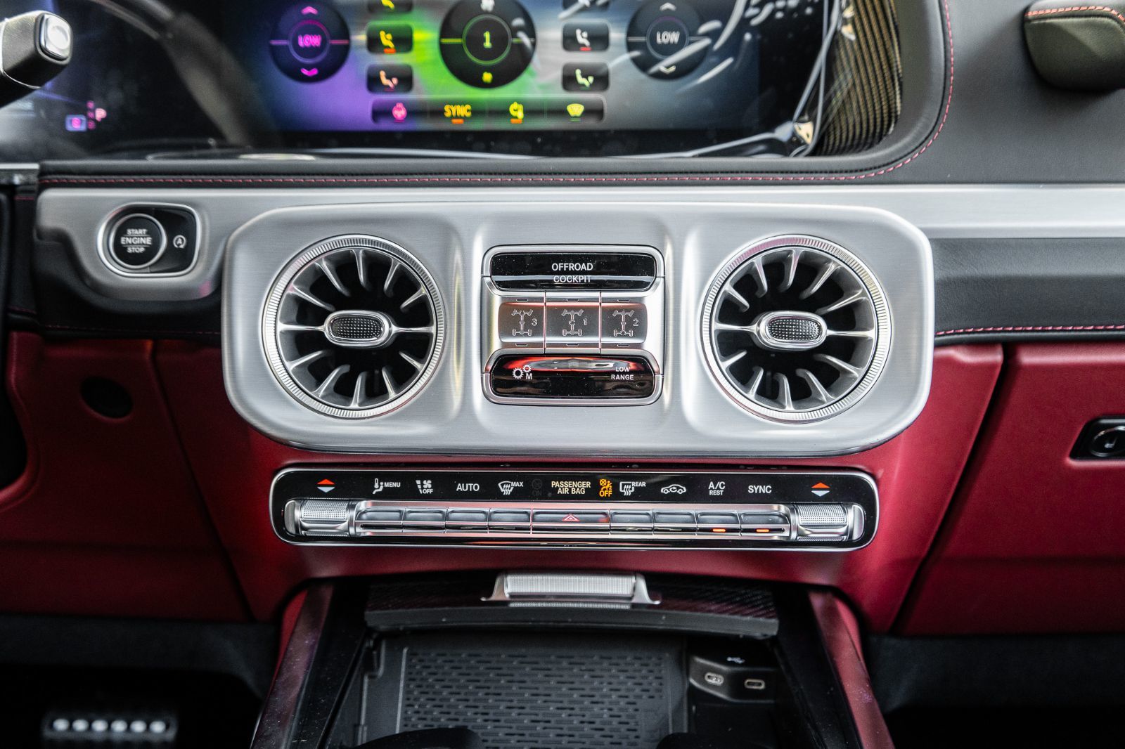 2027 Mercedes-Benz G-Class AMG G 63-22