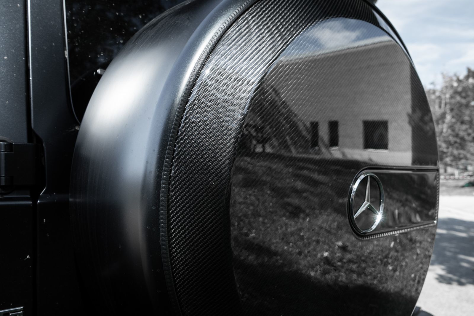2027 Mercedes-Benz G-Class AMG G 63-6
