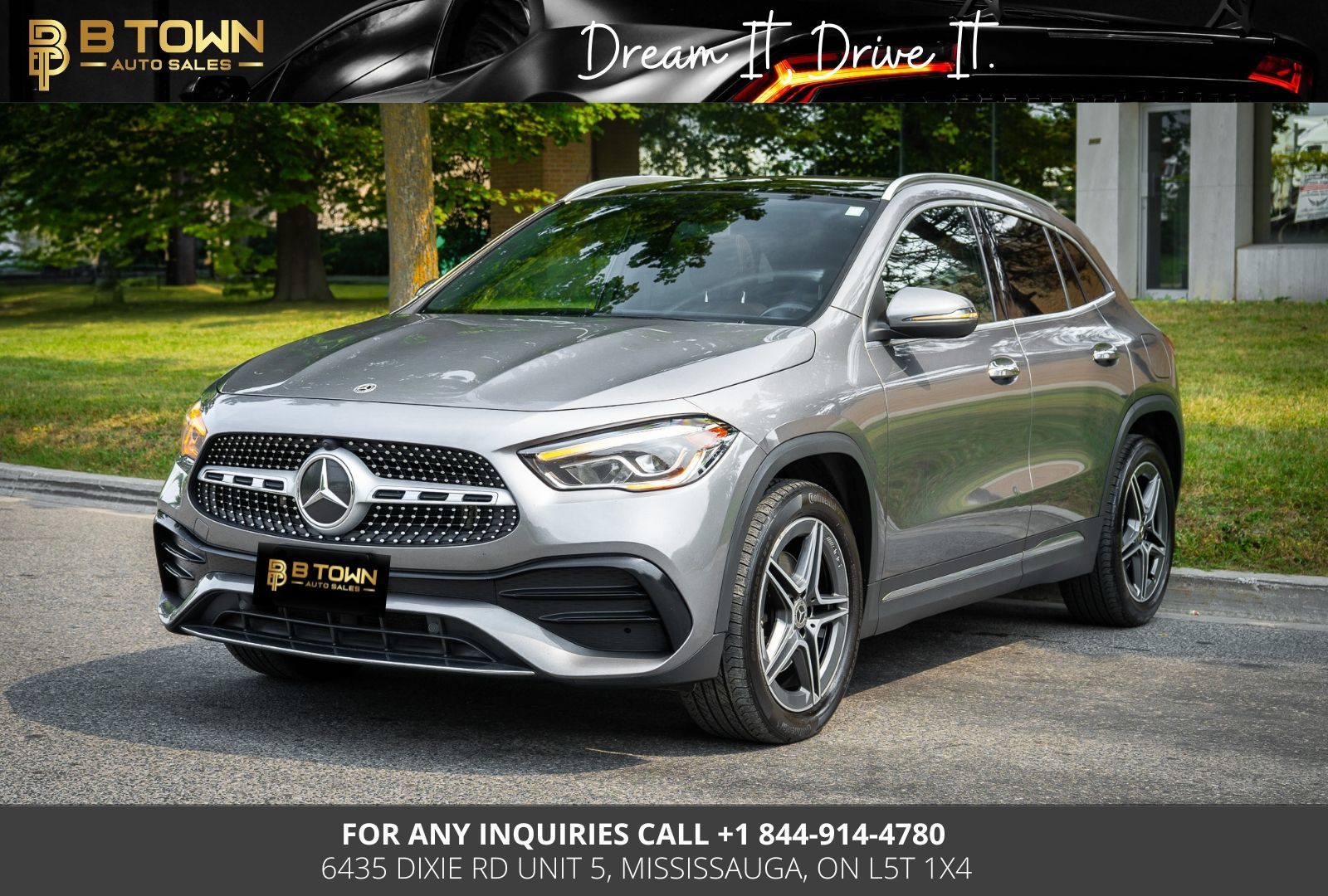 2021 Mercedes-Benz GLA 250-0