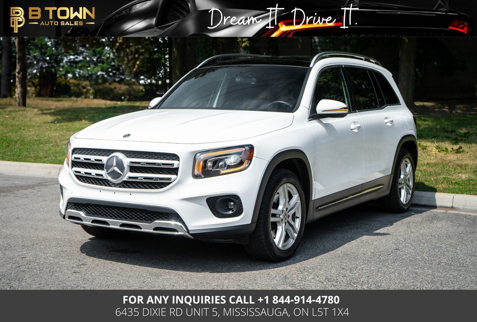 2020 Mercedes-Benz GLB 250-0