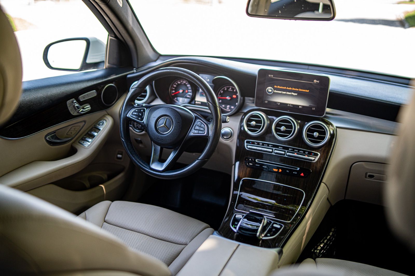 2018 Mercedes-Benz GLC 300-21