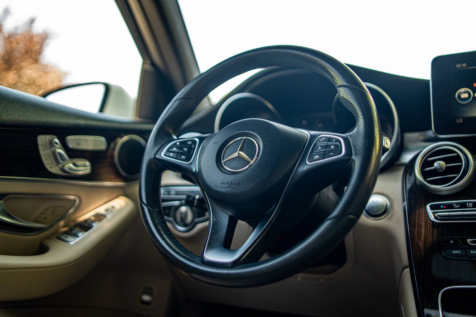 2018 Mercedes-Benz GLC 300-15