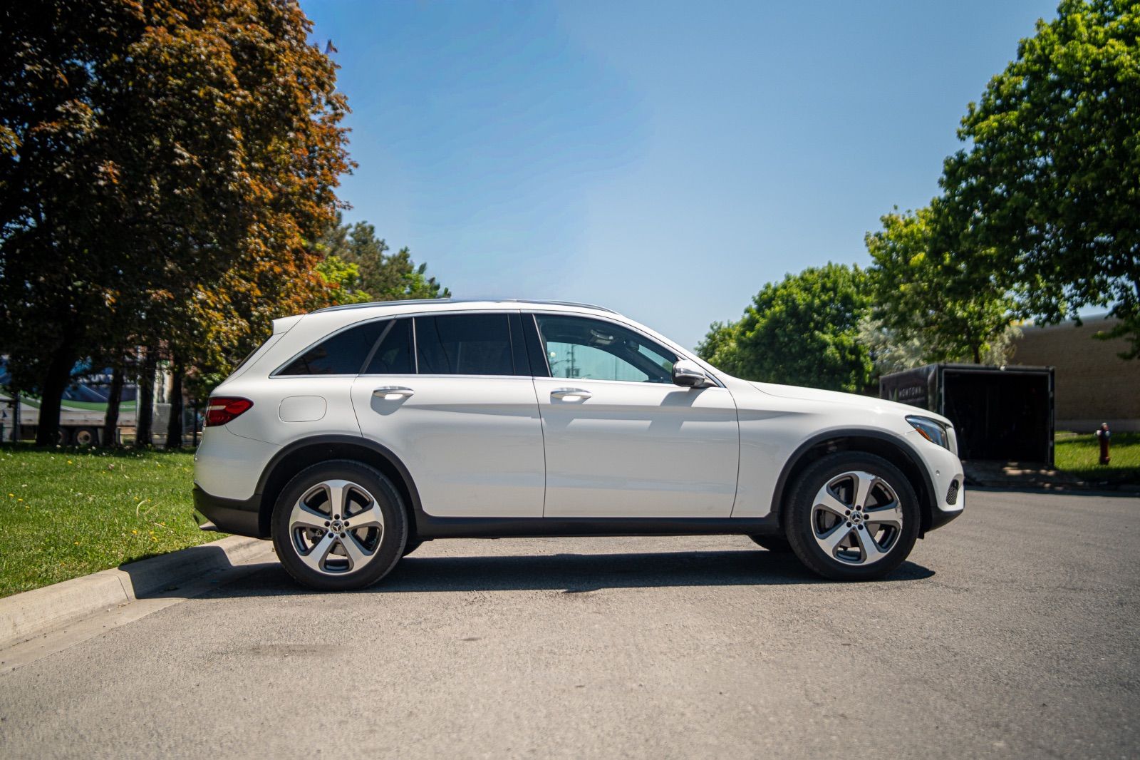 2018 Mercedes-Benz GLC 300-3