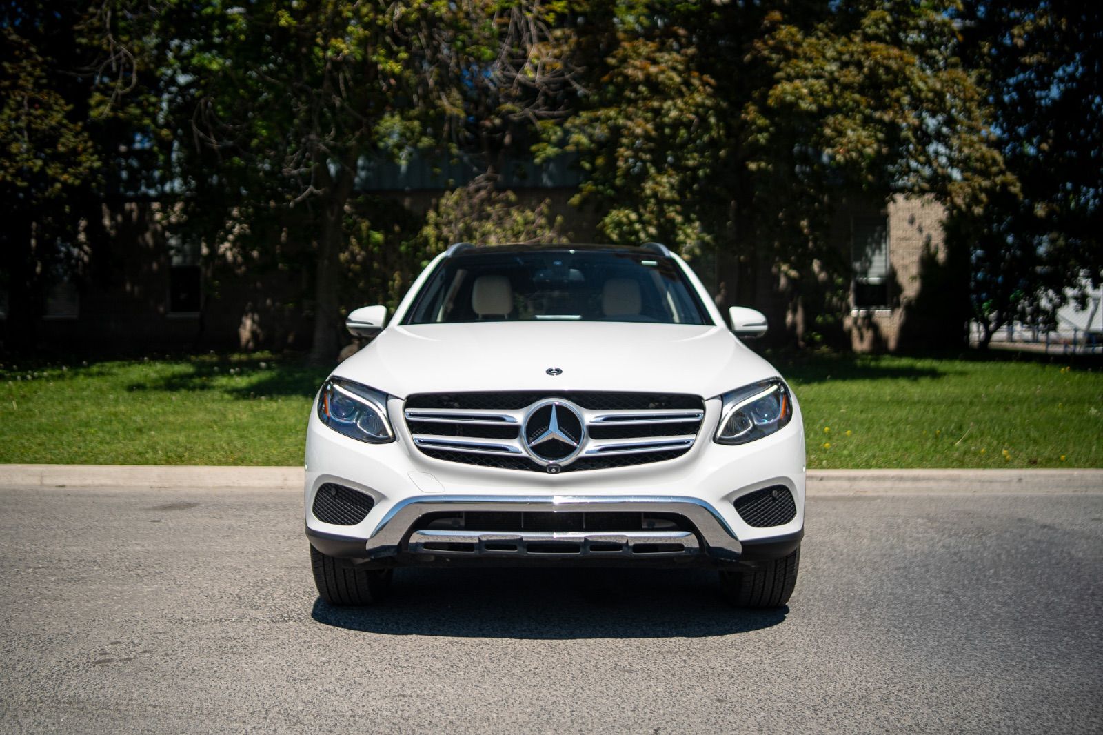 2018 Mercedes-Benz GLC 300-1