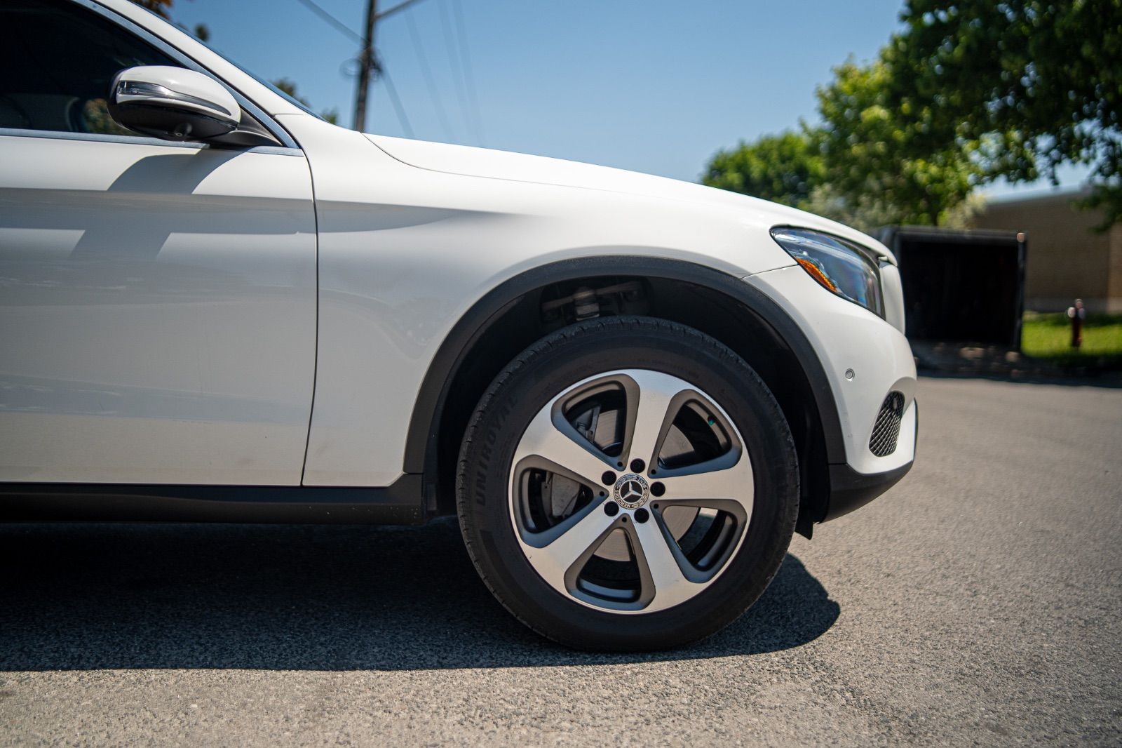2018 Mercedes-Benz GLC 300-2