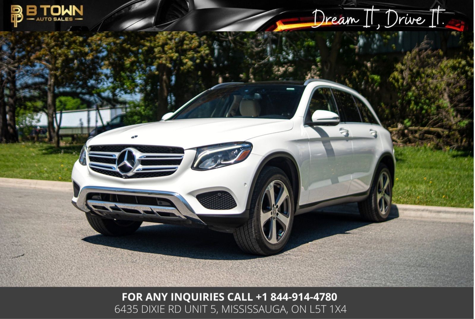 2018 Mercedes-Benz GLC 300-0