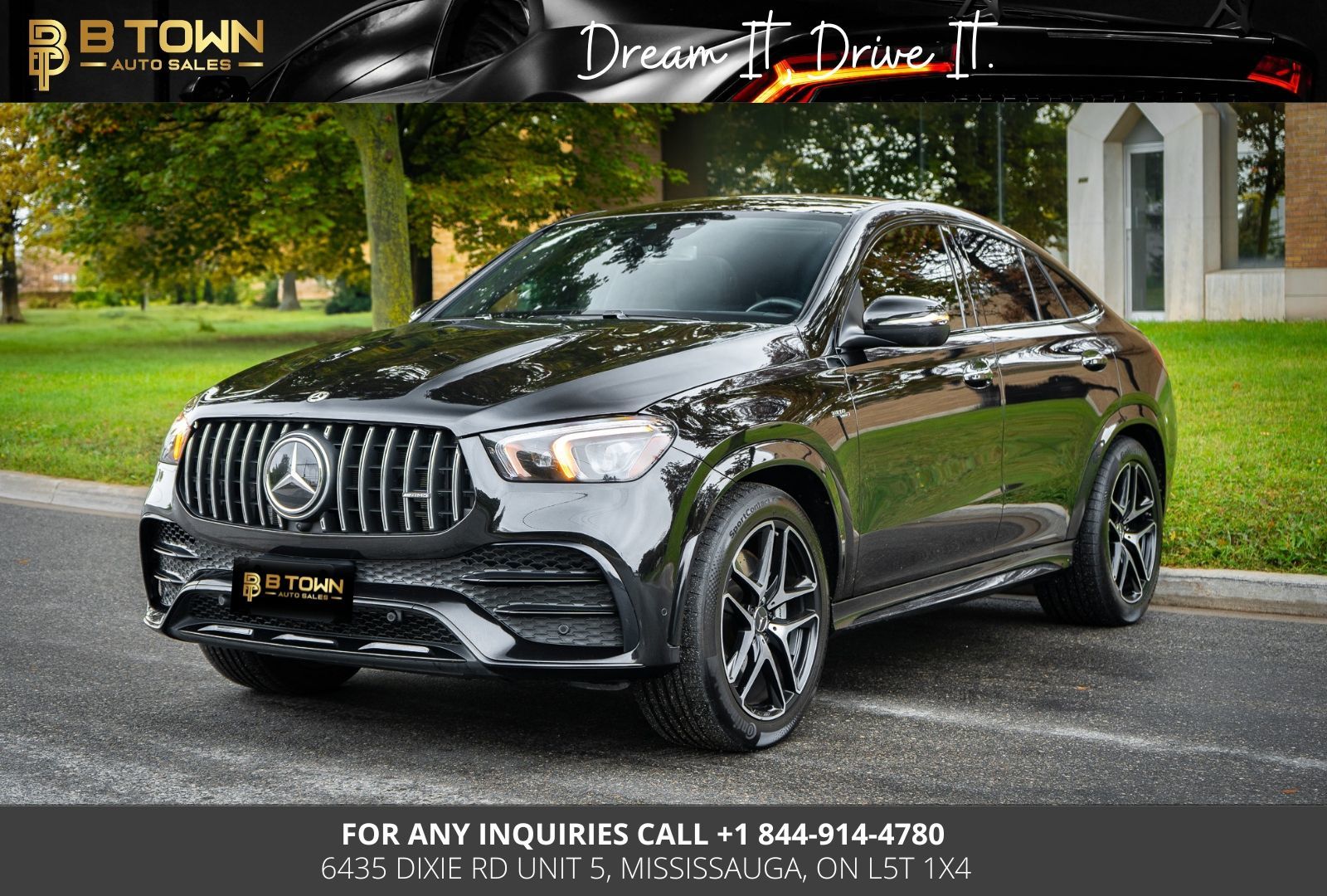 2022 Mercedes-Benz GLE AMG GLE 53-0