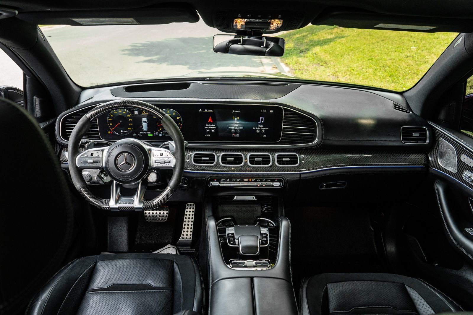 2022 Mercedes-Benz GLE AMG GLE 63 S-6
