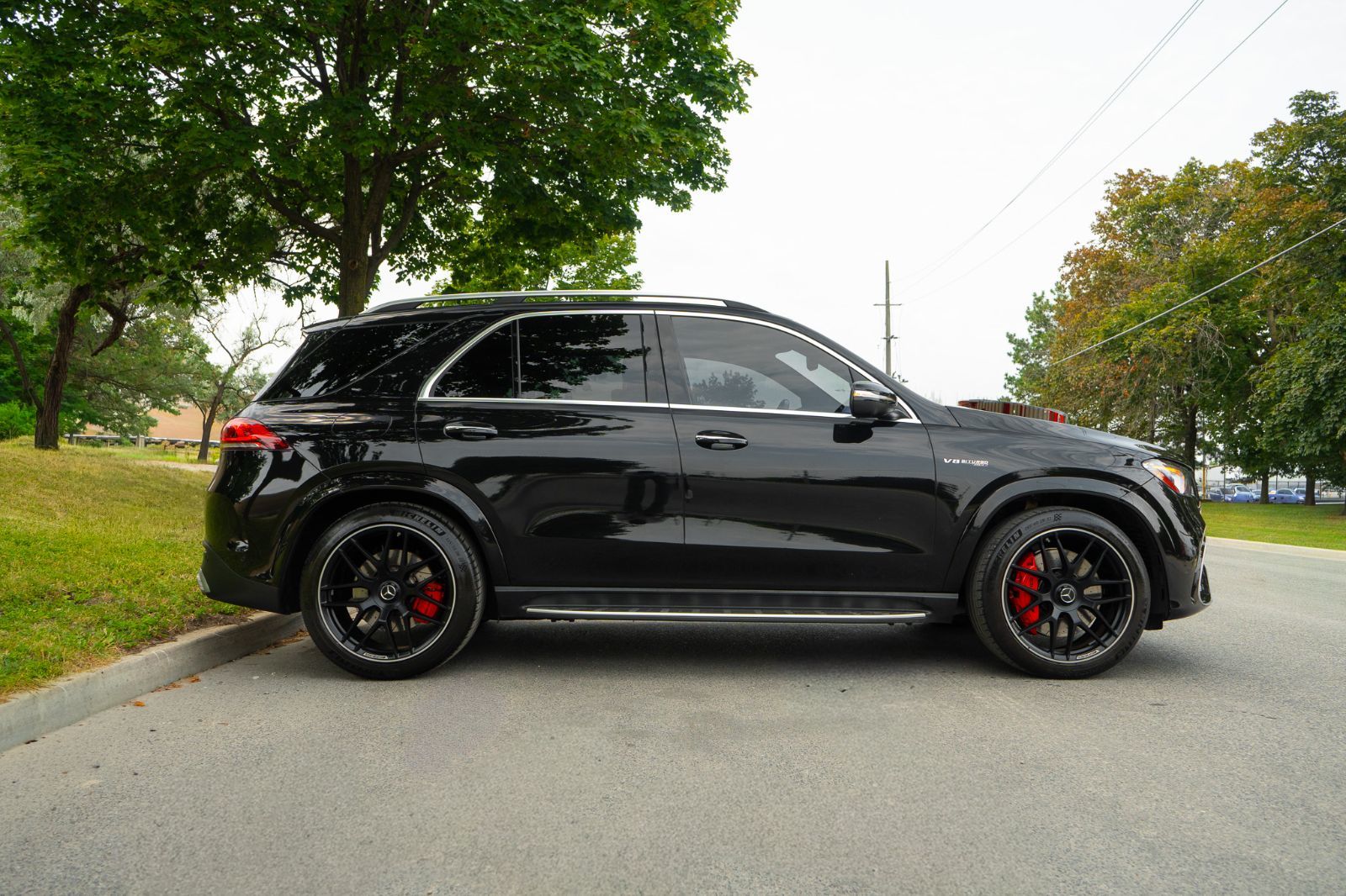 2022 Mercedes-Benz GLE AMG GLE 63 S-3