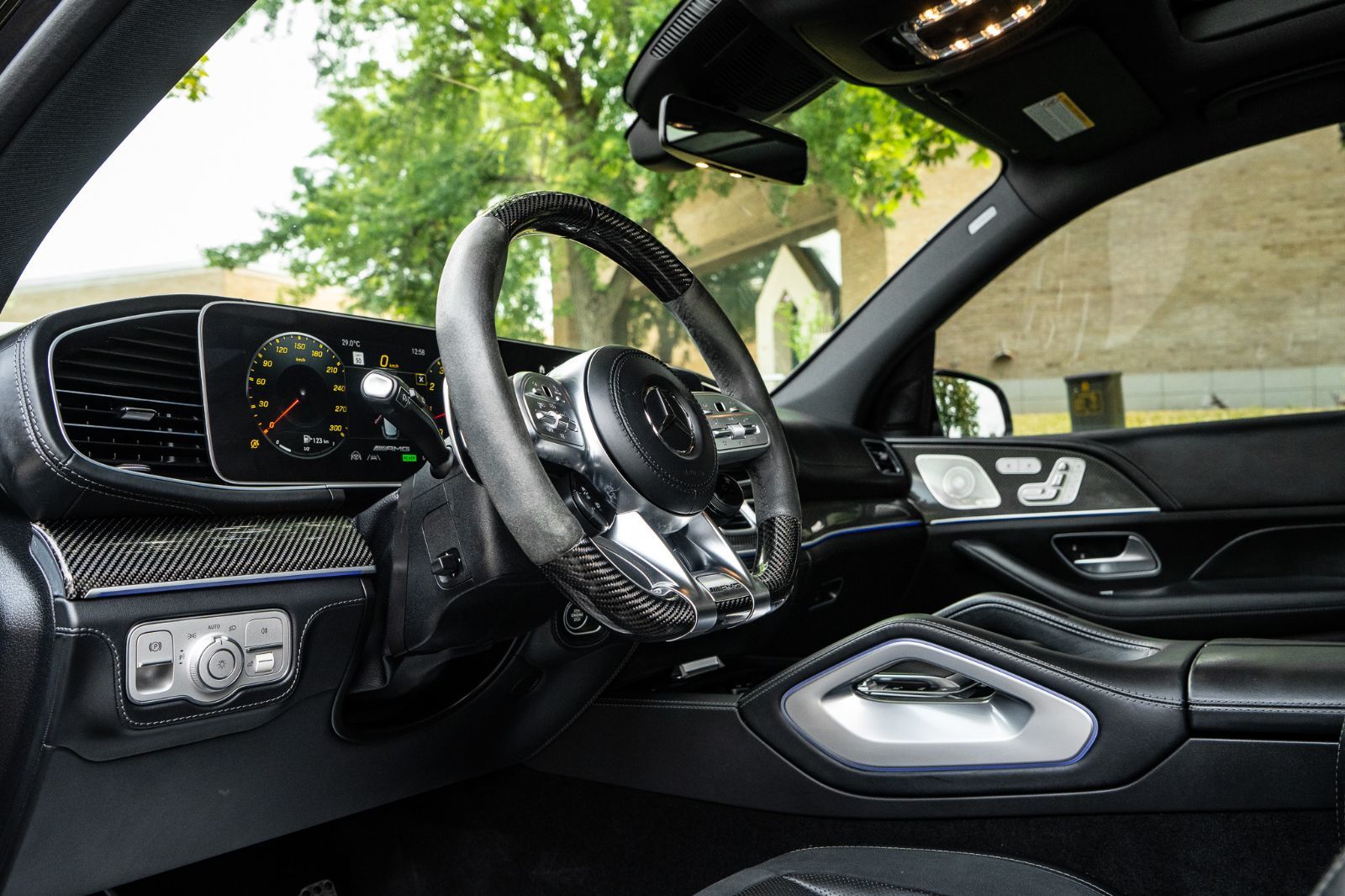 2022 Mercedes-Benz GLE AMG GLE 63 S-23