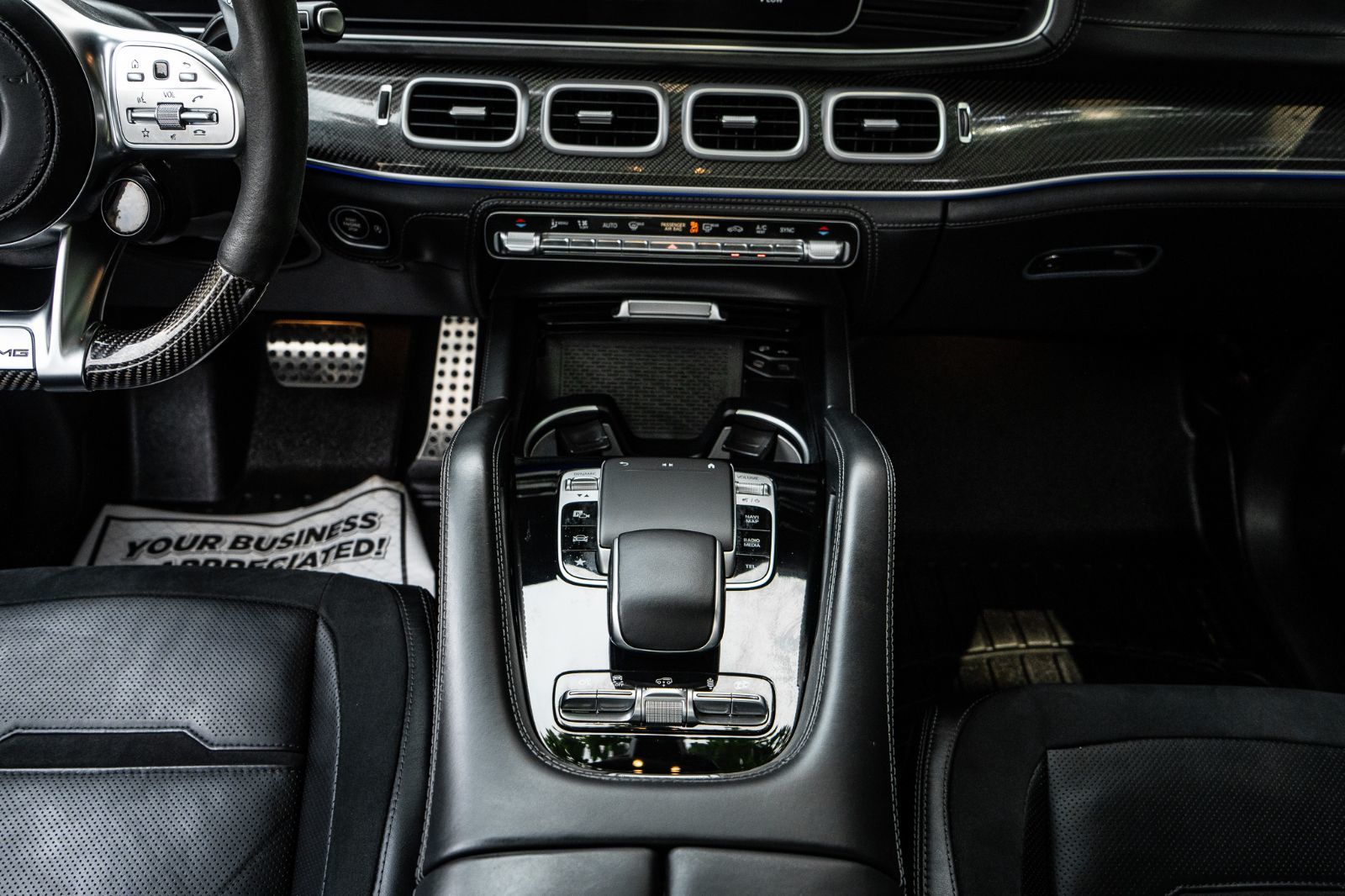 2022 Mercedes-Benz GLE AMG GLE 63 S-8