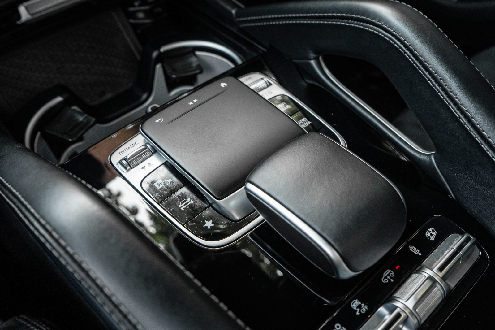 2022 Mercedes-Benz GLE AMG GLE 63 S-16