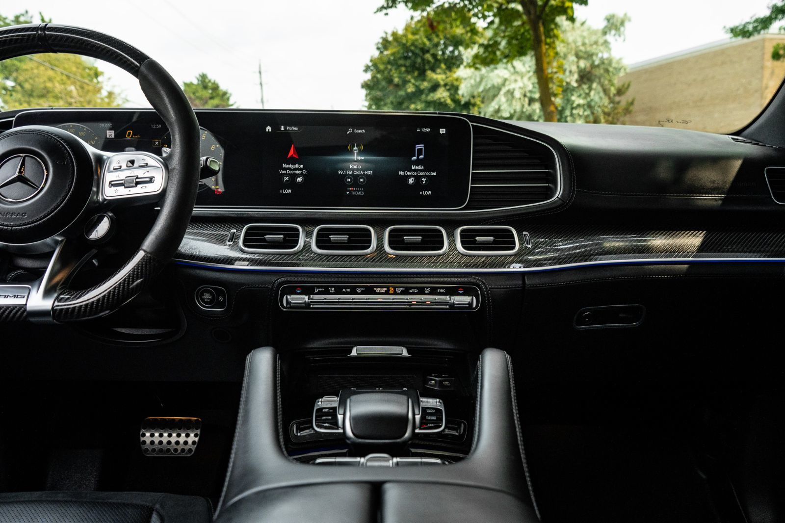 2022 Mercedes-Benz GLE AMG GLE 63 S-7