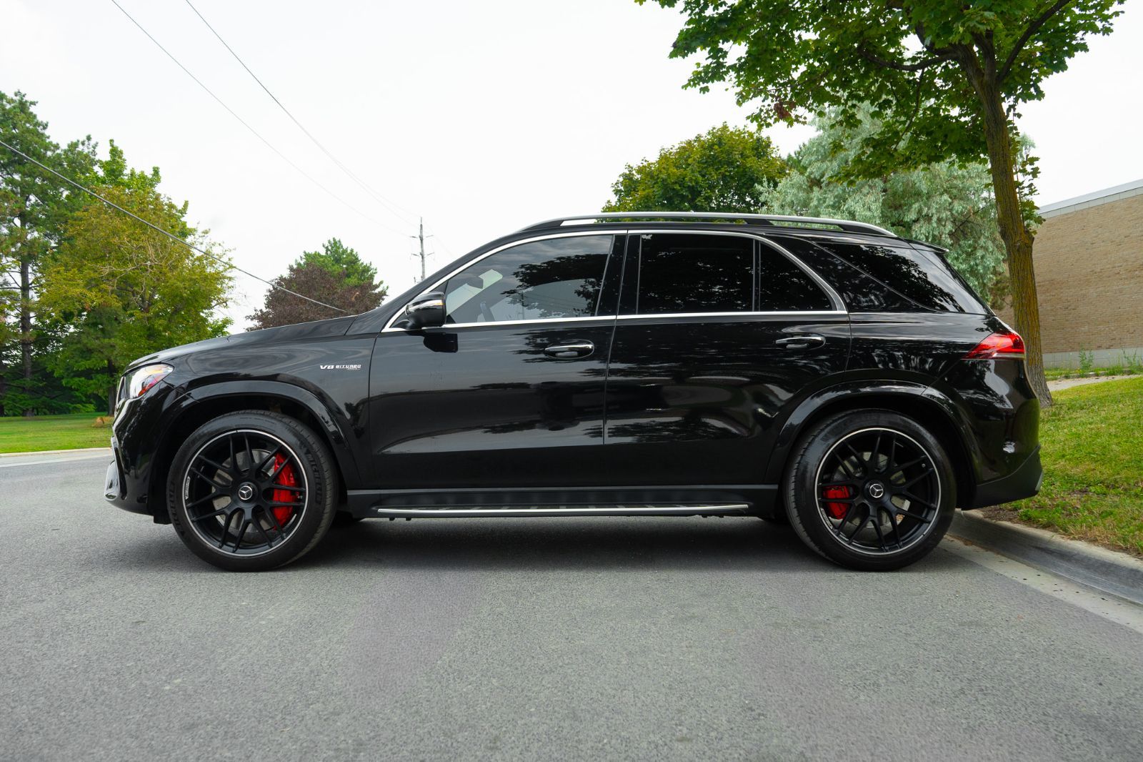 2022 Mercedes-Benz GLE AMG GLE 63 S-4