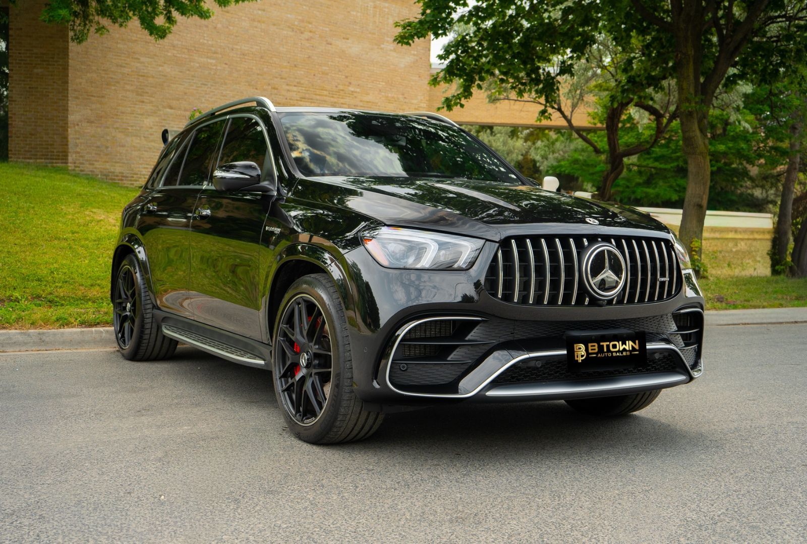 2022 Mercedes-Benz GLE AMG GLE 63 S-2