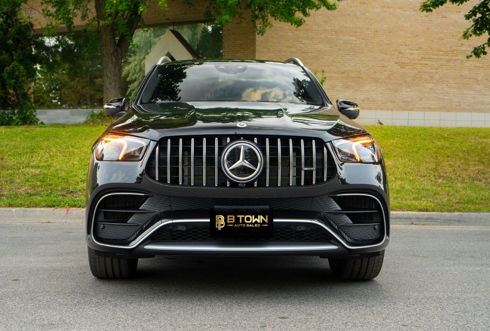 2022 Mercedes-Benz GLE AMG GLE 63 S-1