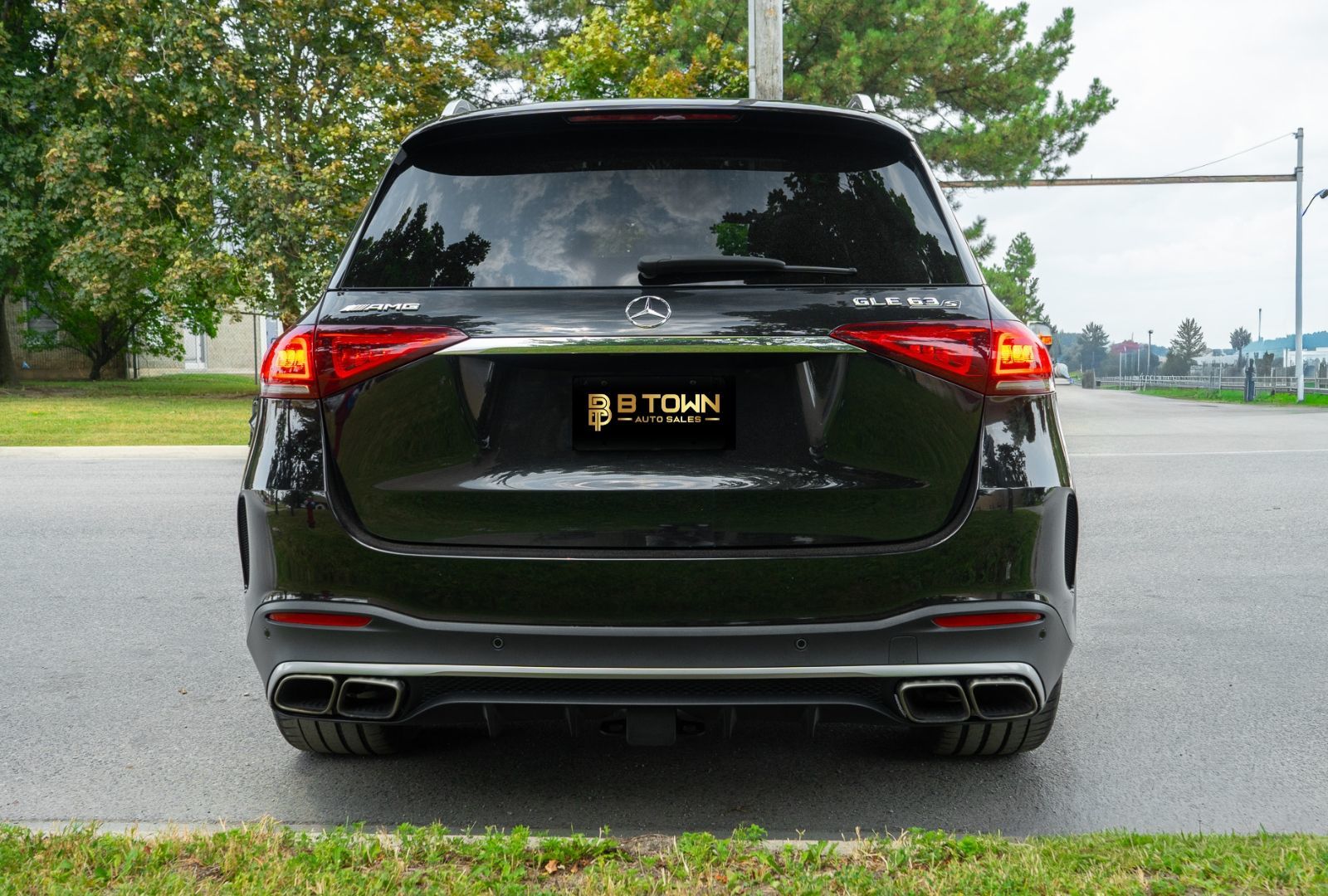 2022 Mercedes-Benz GLE AMG GLE 63 S-5