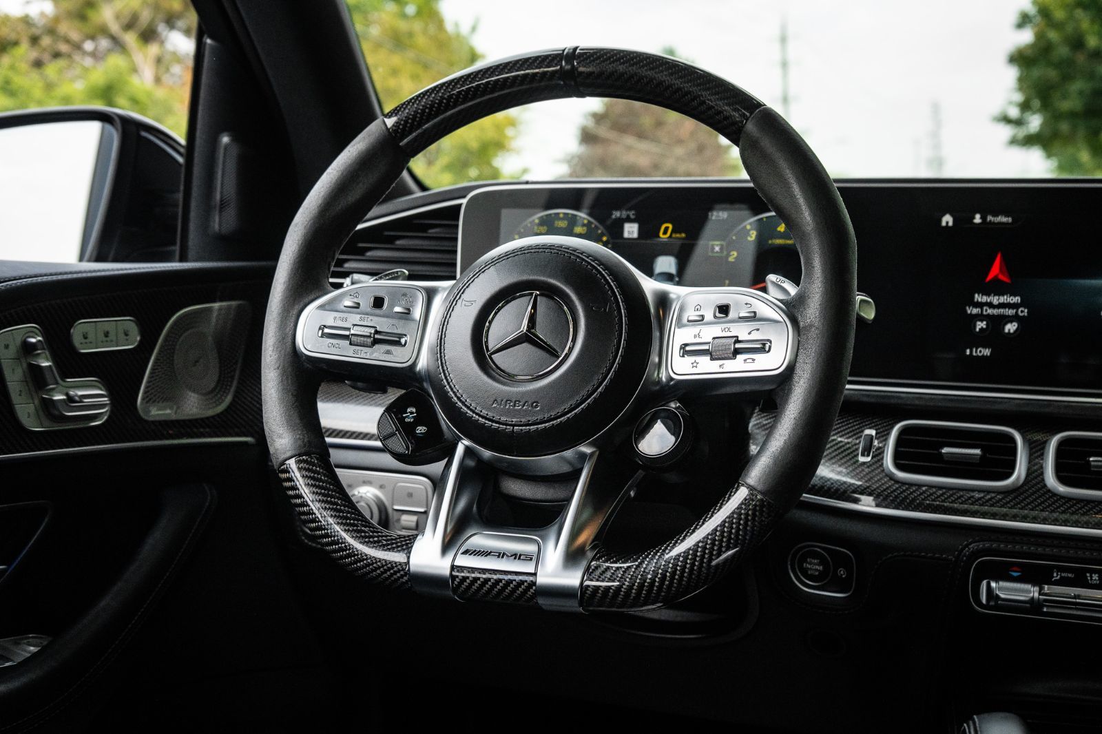 2022 Mercedes-Benz GLE AMG GLE 63 S-9