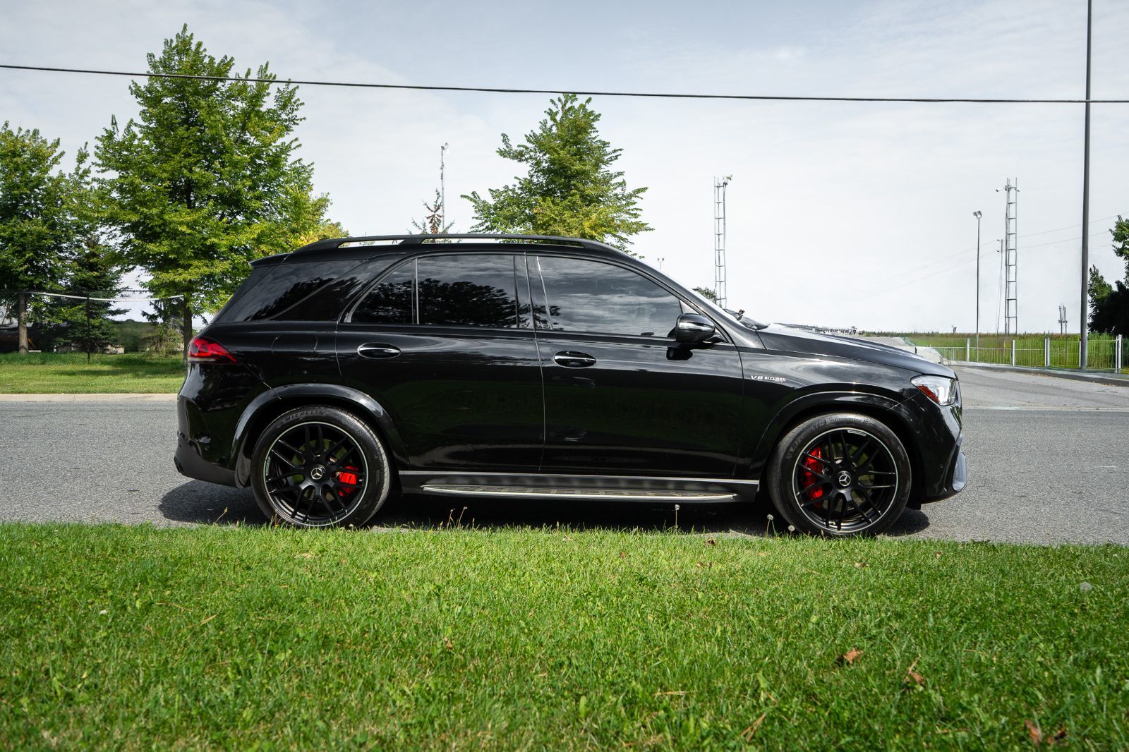 2022 Mercedes-Benz GLE AMG GLE 63 S-3
