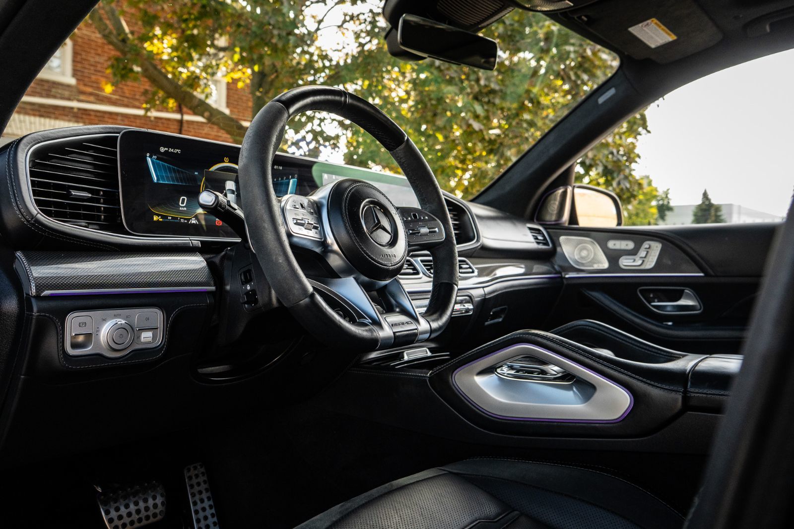 2022 Mercedes-Benz GLE AMG GLE 63 S-27