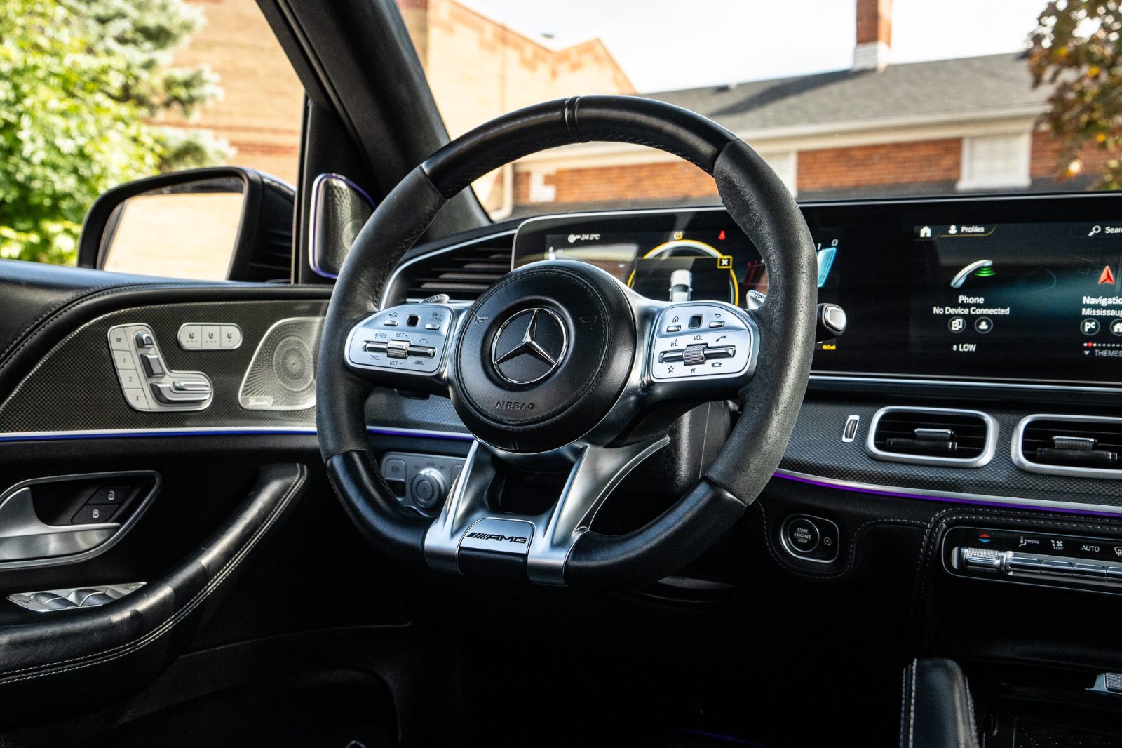 2022 Mercedes-Benz GLE AMG GLE 63 S-9
