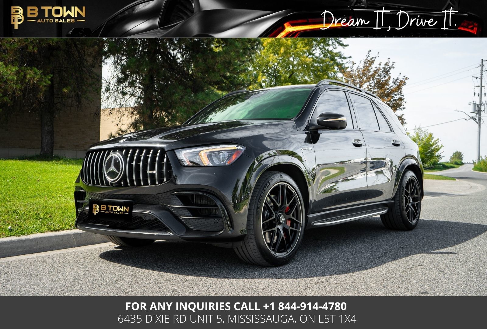 2022 Mercedes-Benz GLE AMG GLE 63 S-0
