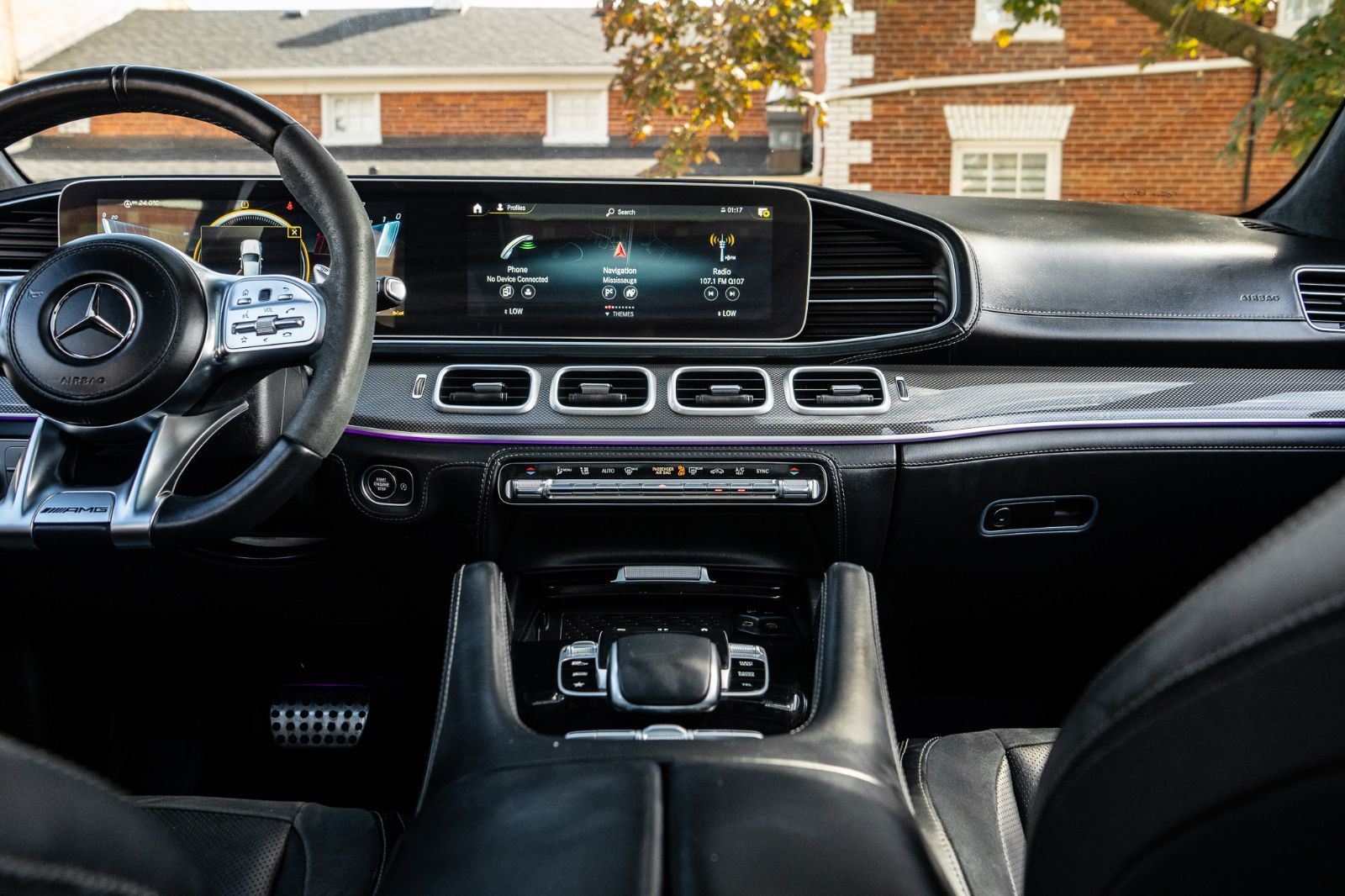 2022 Mercedes-Benz GLE AMG GLE 63 S-7