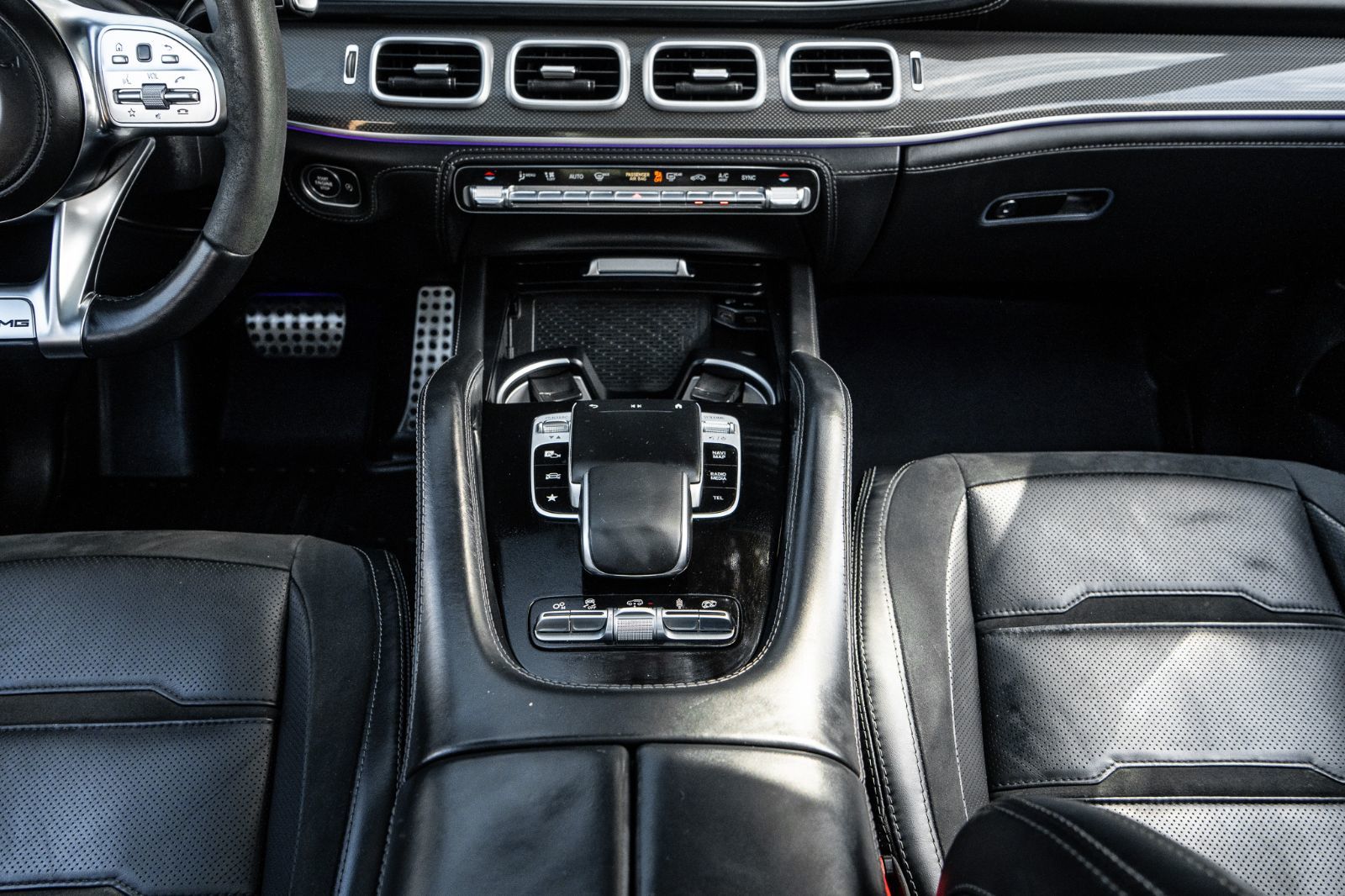 2022 Mercedes-Benz GLE AMG GLE 63 S-8