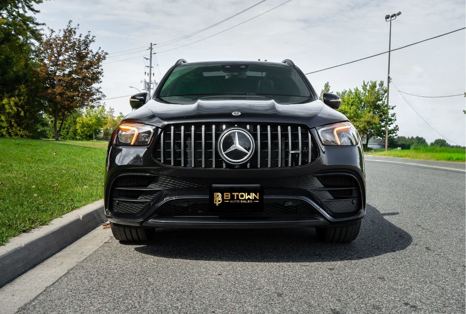 2022 Mercedes-Benz GLE AMG GLE 63 S-1