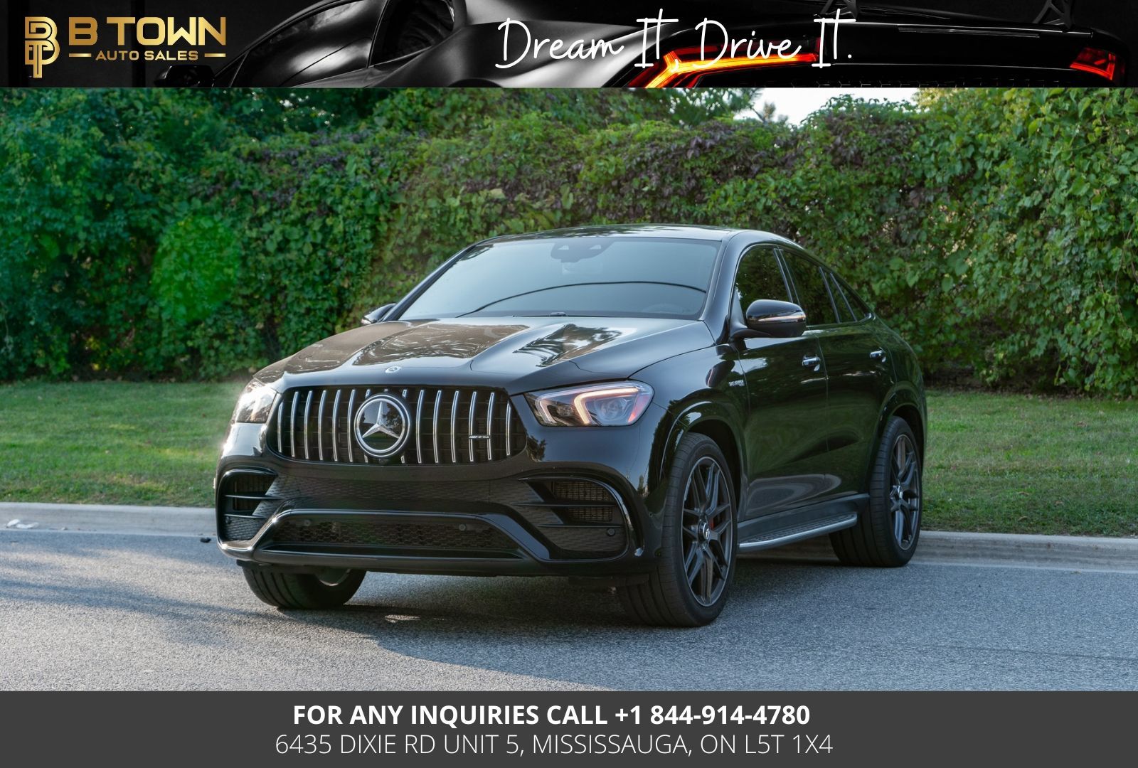 2023 Mercedes-Benz GLE AMG GLE 63 S-0