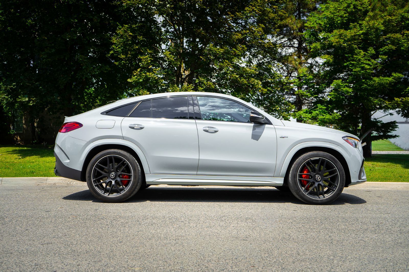 2025 Mercedes-Benz GLE AMG GLE 53-3