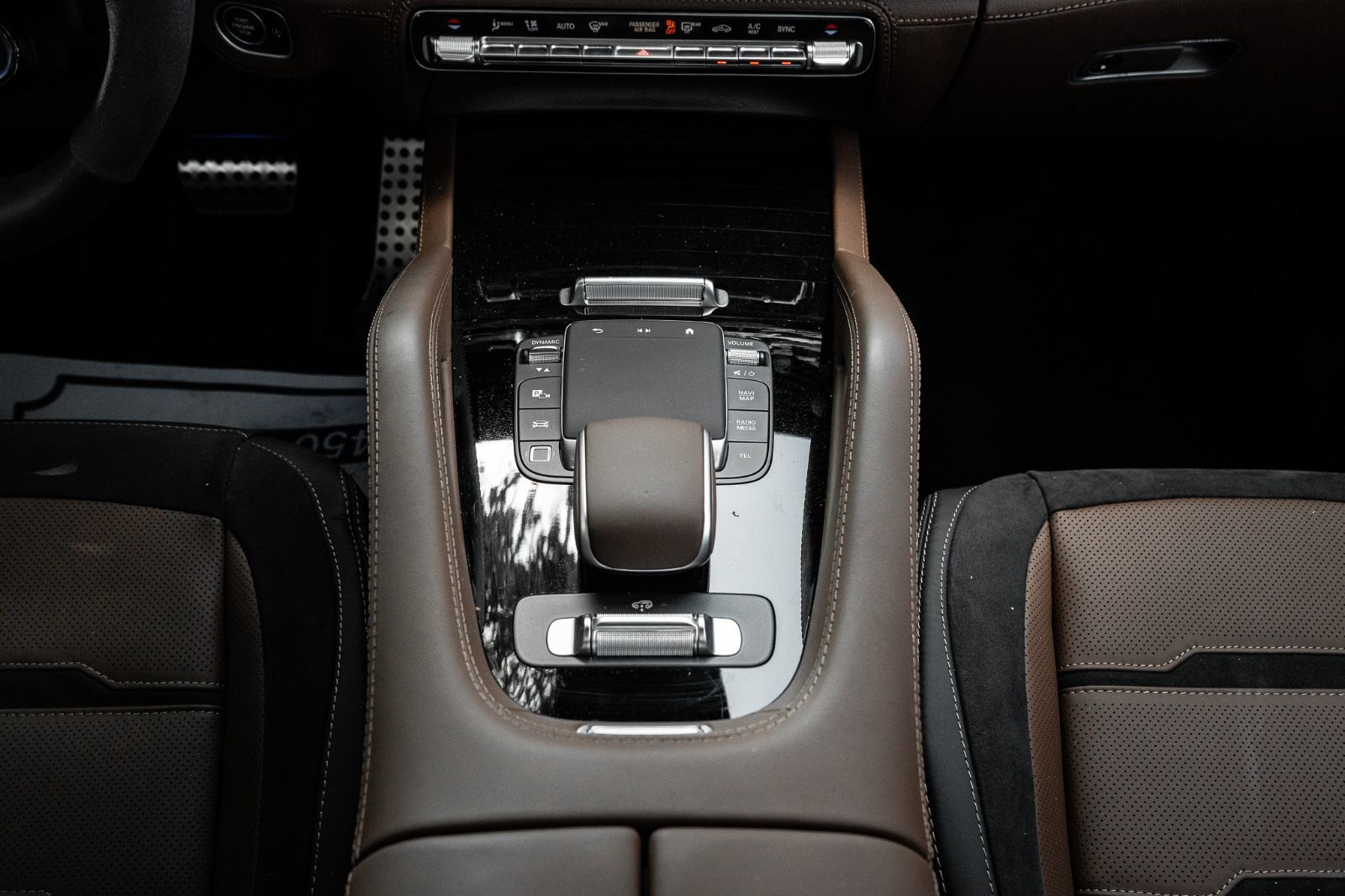 2025 Mercedes-Benz GLE AMG GLE 53-9