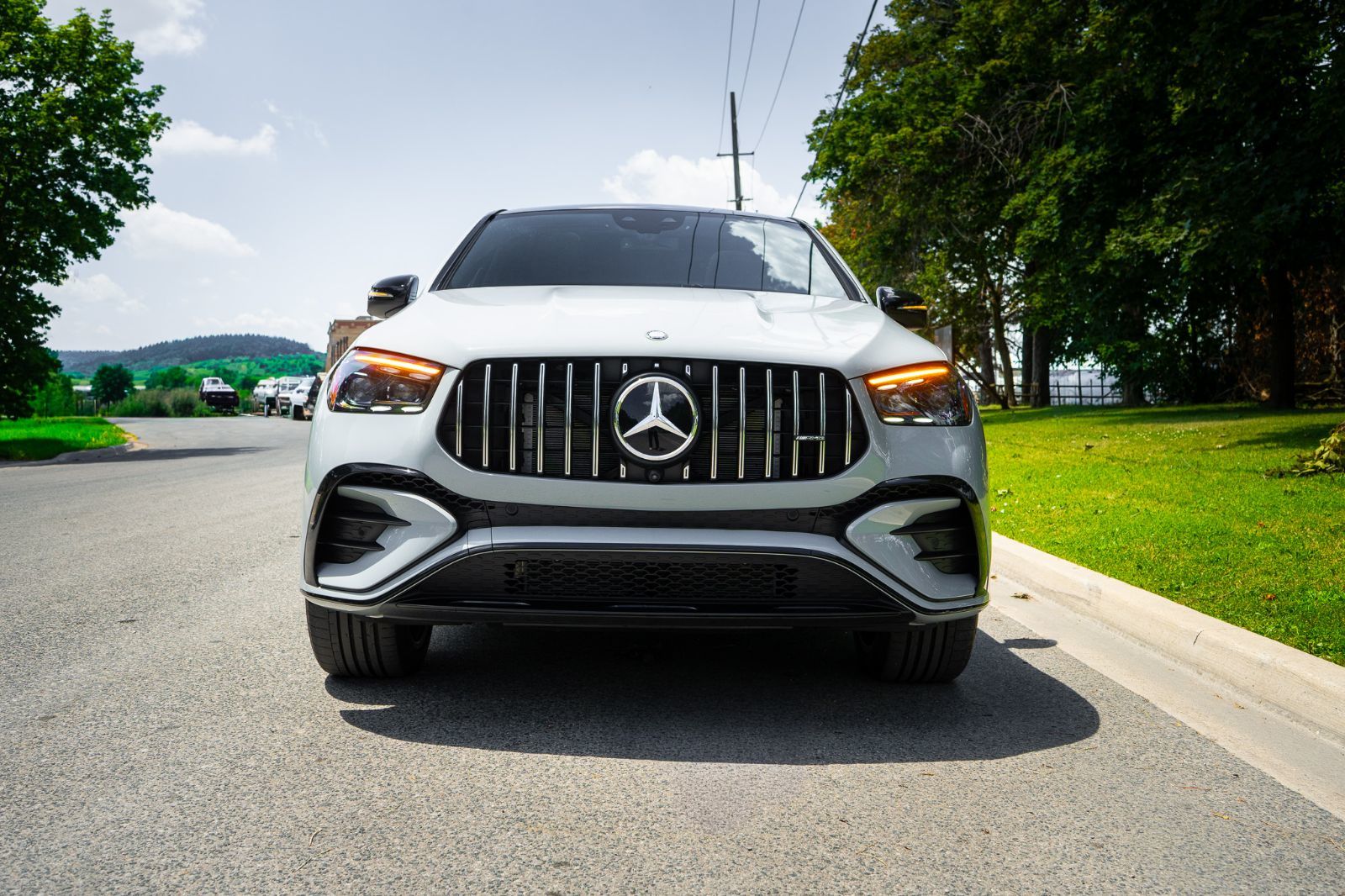 2025 Mercedes-Benz GLE AMG GLE 53-1