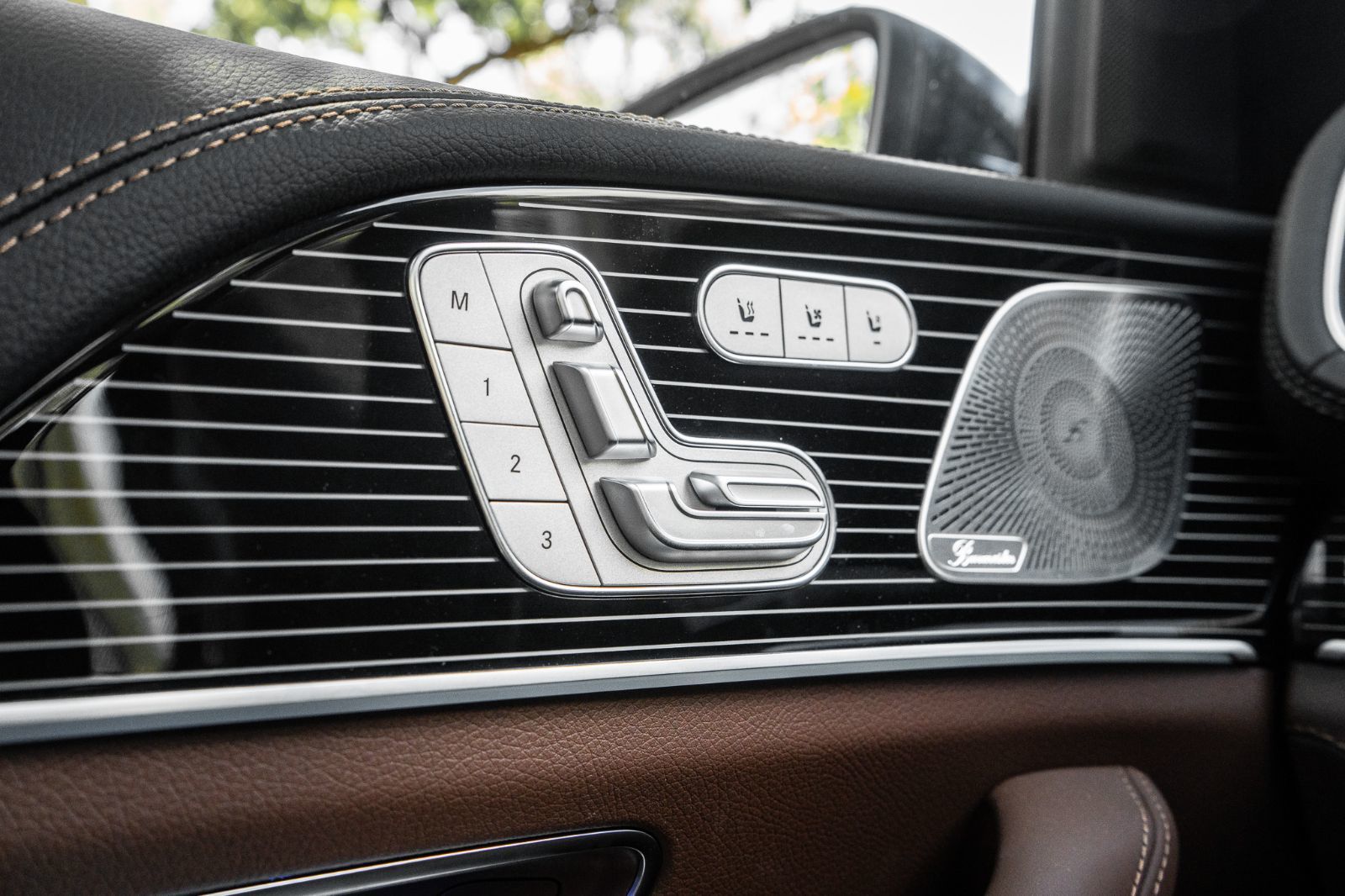 2025 Mercedes-Benz GLE AMG GLE 53-21