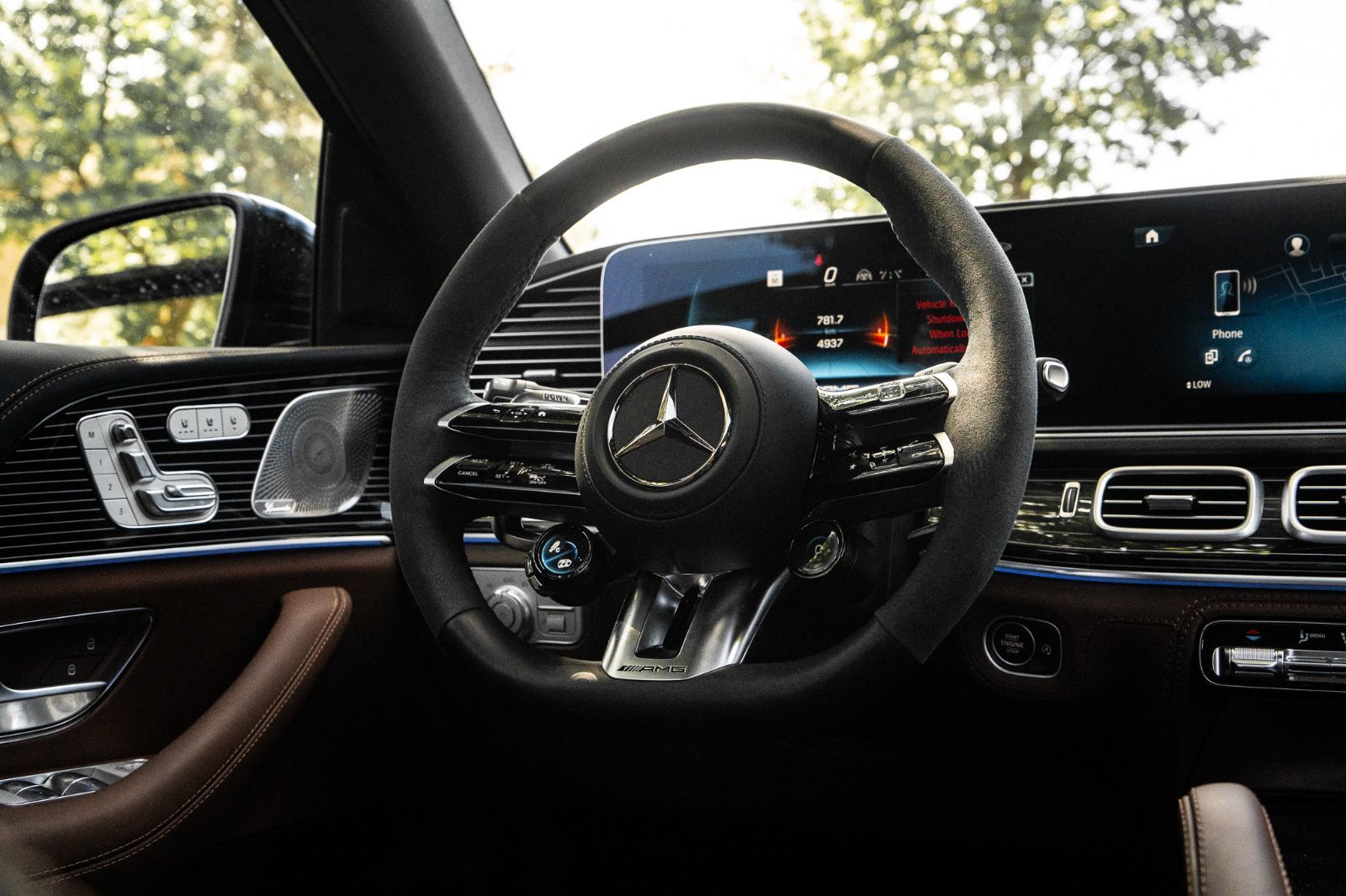 2025 Mercedes-Benz GLE AMG GLE 53-8