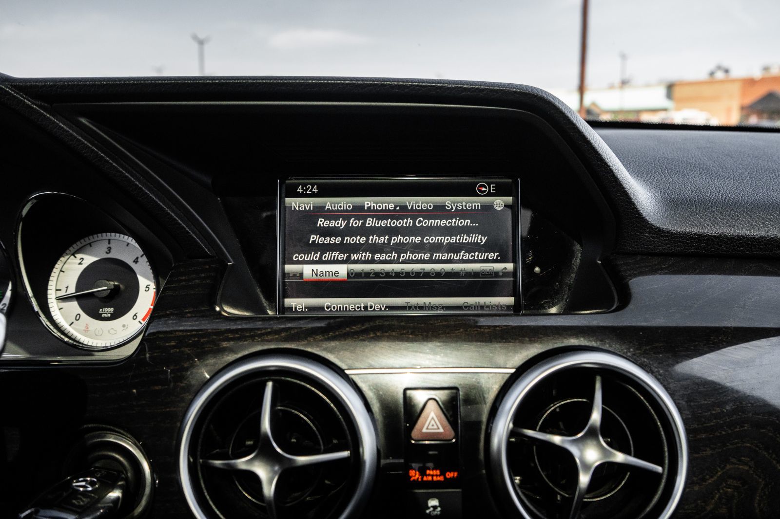 2015 Mercedes-Benz GLK-Class GLK 250 BlueTec-13