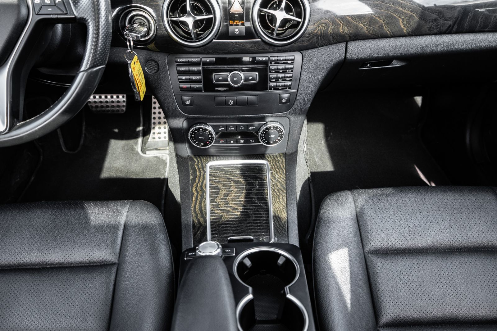 2015 Mercedes-Benz GLK-Class GLK 250 BlueTec-8