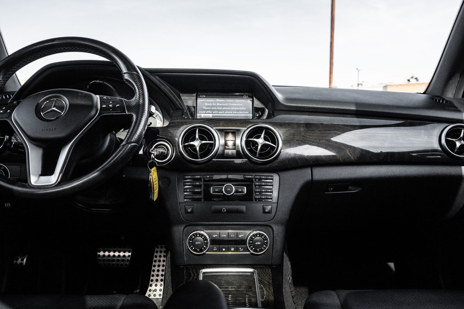 2015 Mercedes-Benz GLK-Class GLK 250 BlueTec-7