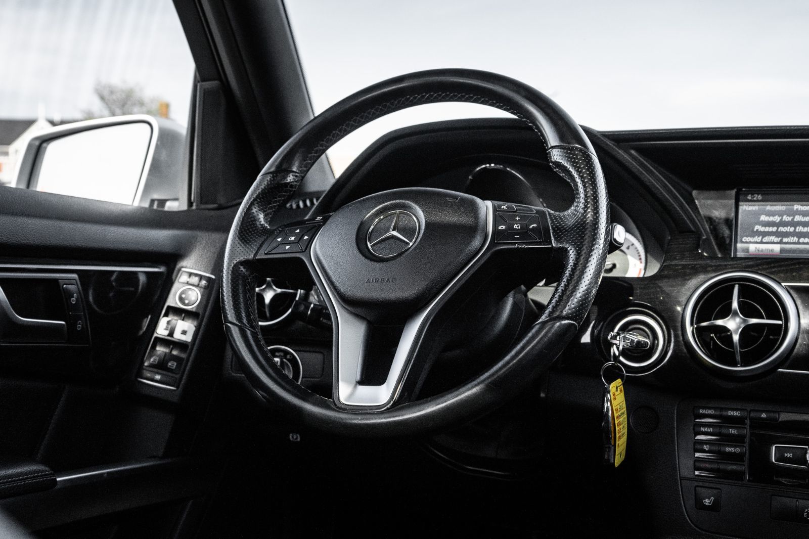 2015 Mercedes-Benz GLK-Class GLK 250 BlueTec-9
