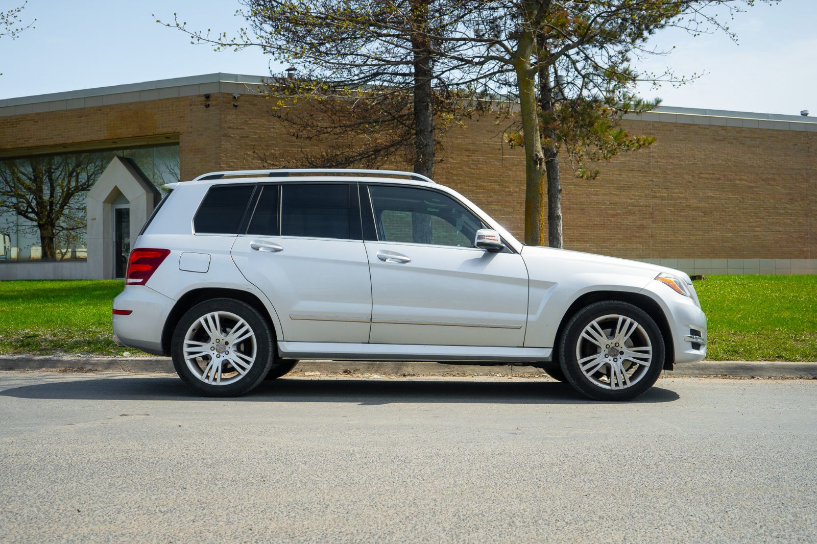 2015 Mercedes-Benz GLK-Class GLK 250 BlueTec-3
