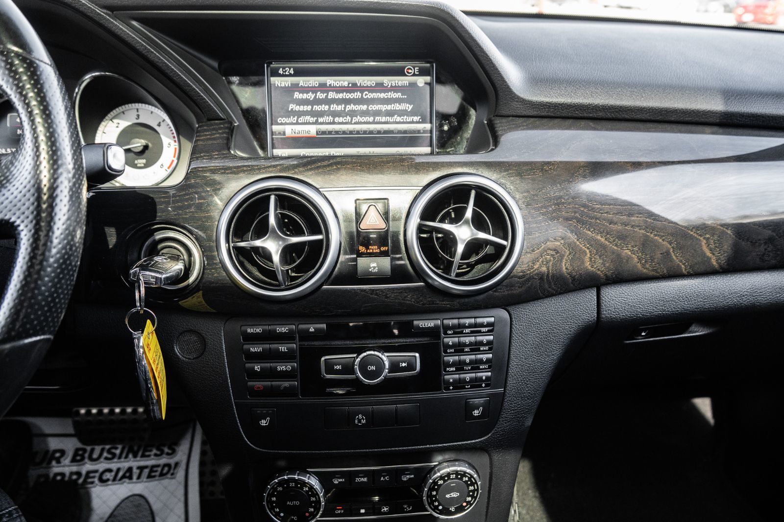 2015 Mercedes-Benz GLK-Class GLK 250 BlueTec-14