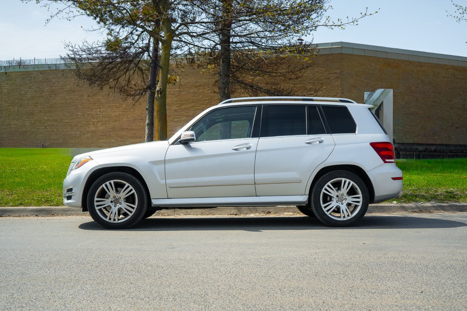2015 Mercedes-Benz GLK-Class GLK 250 BlueTec-4