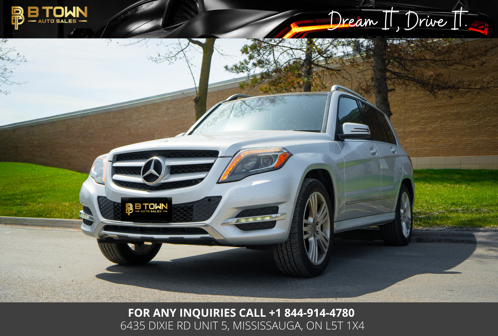 2015 Mercedes-Benz GLK-Class GLK 250 BlueTec-0