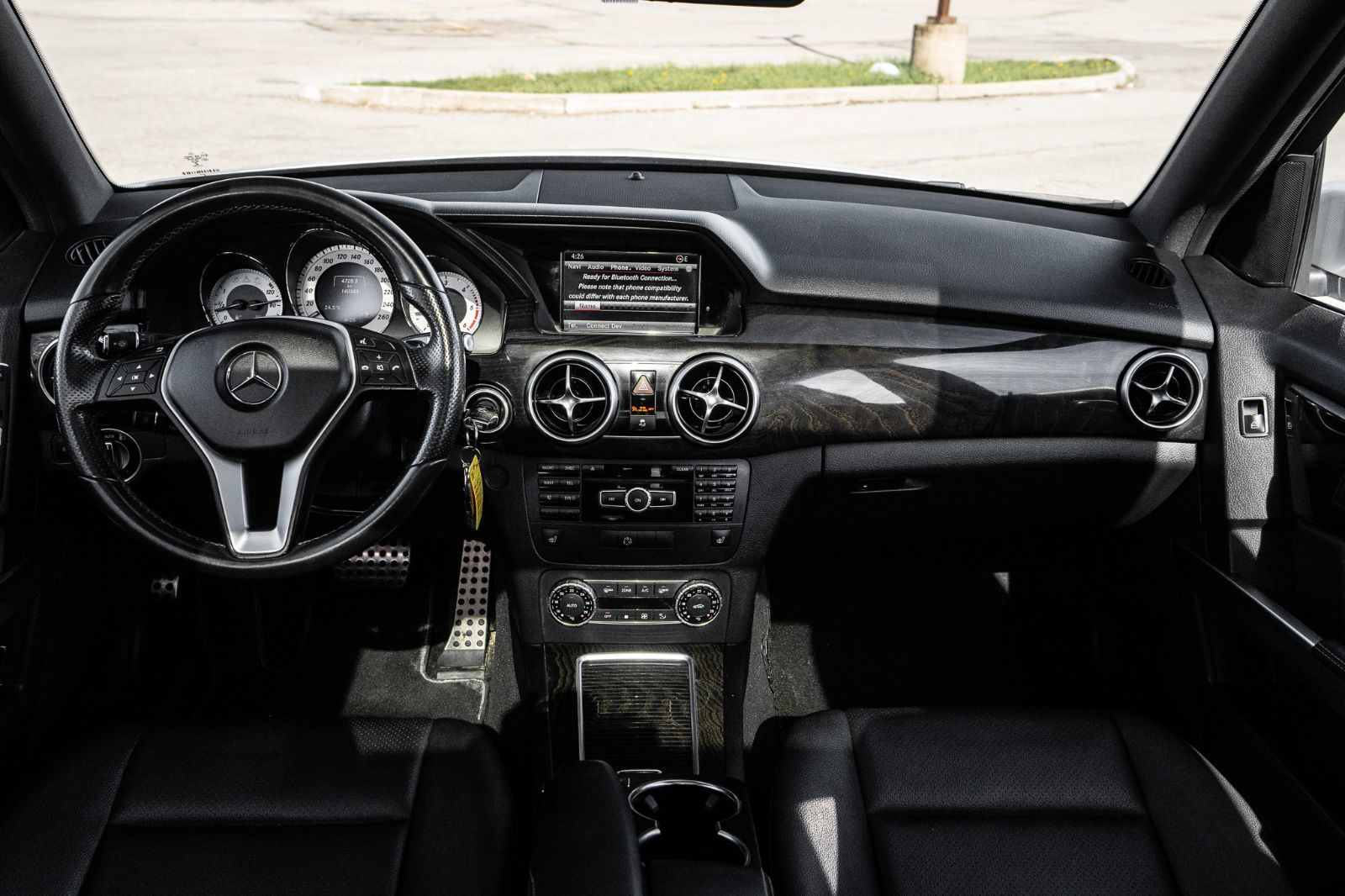 2015 Mercedes-Benz GLK-Class GLK 250 BlueTec-6