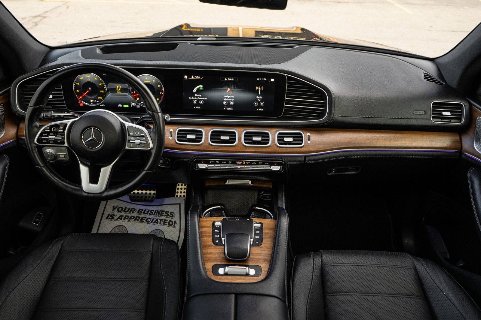 2023 Mercedes-Benz GLS 580-7