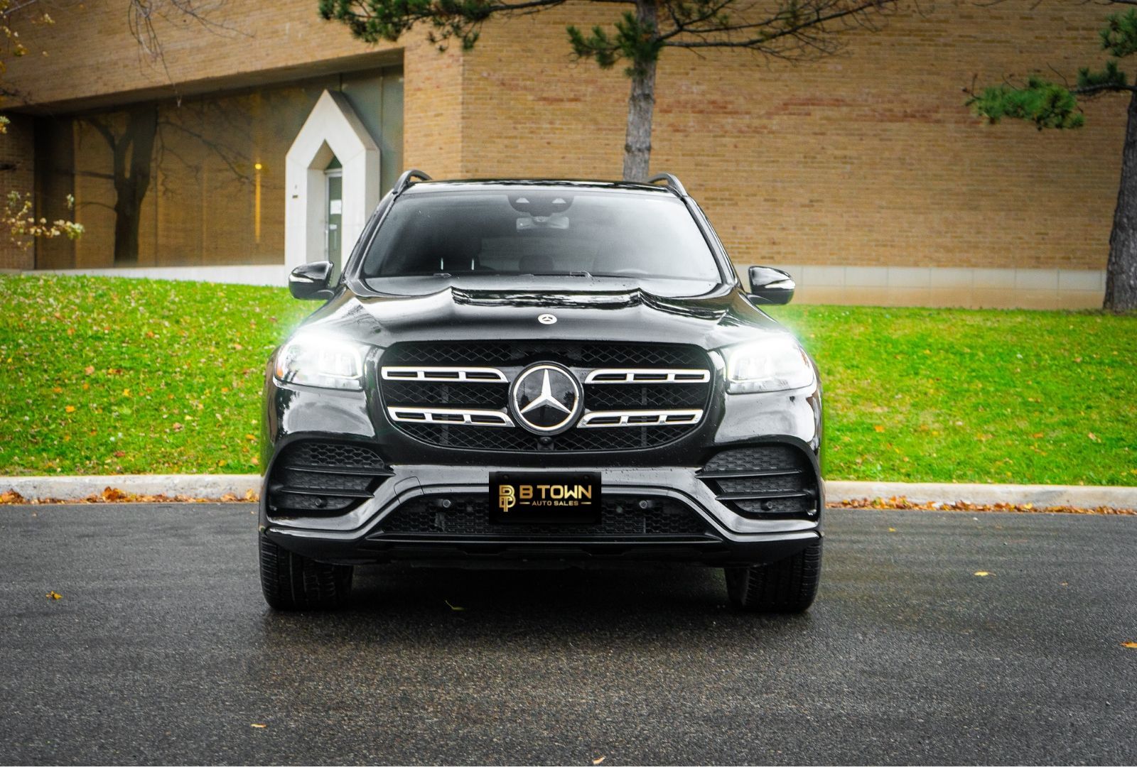2023 Mercedes-Benz GLS 580-1