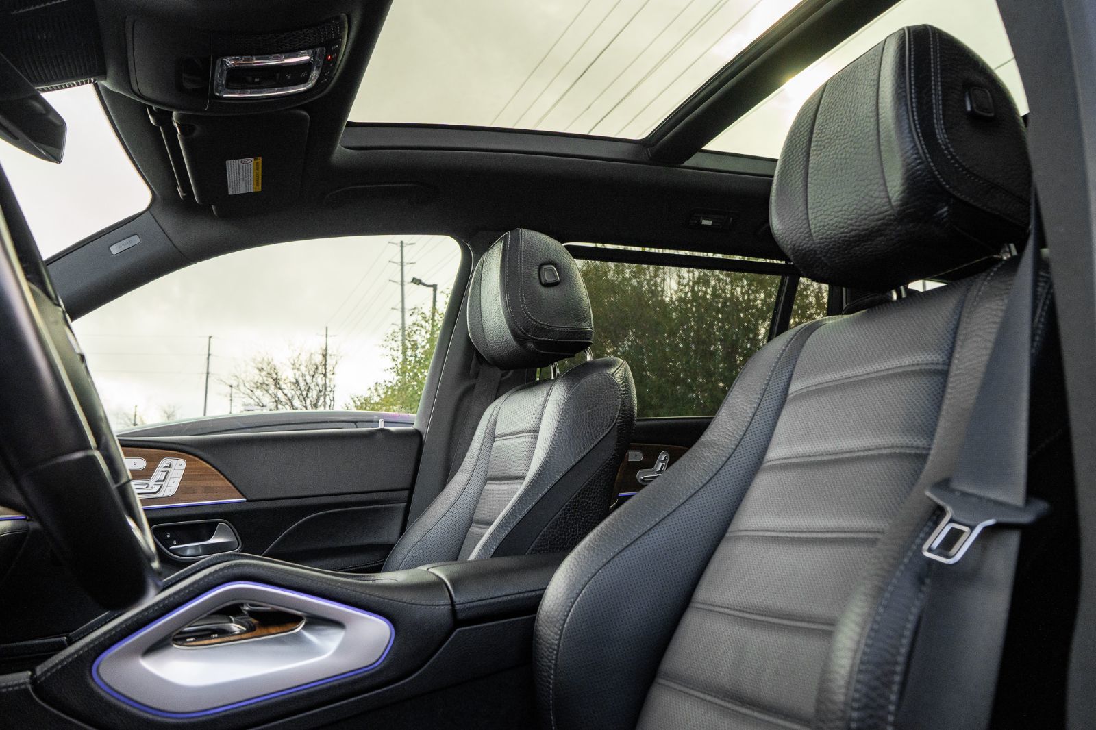 2023 Mercedes-Benz GLS 580-26