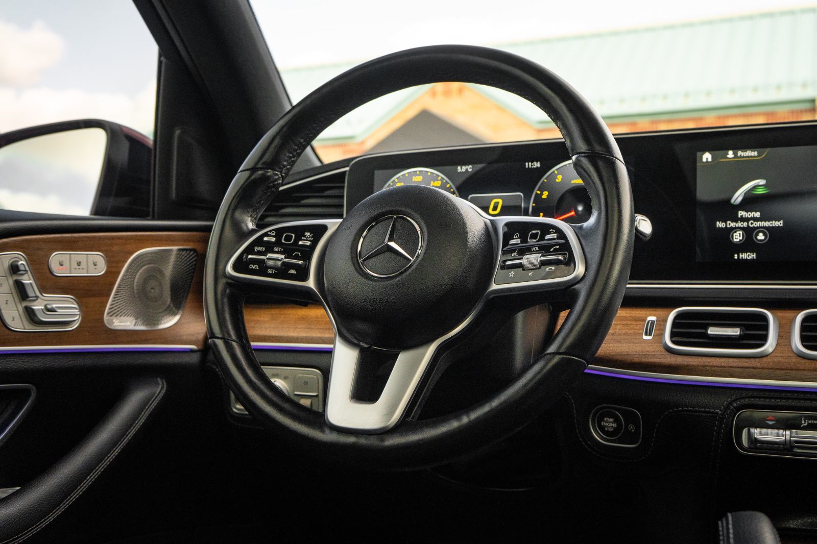 2023 Mercedes-Benz GLS 580-10